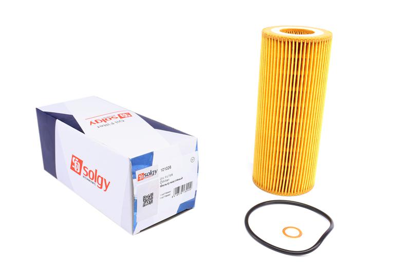 Oil filter