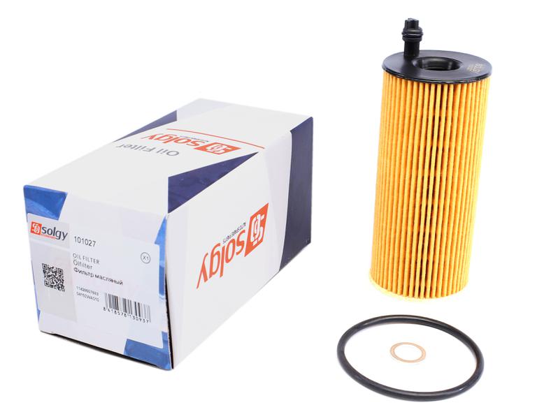 Oil filter
