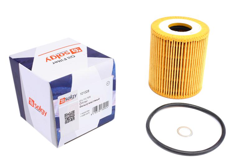 Oil filter