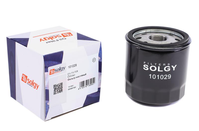 Oil filter