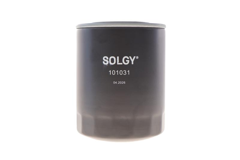 Oil filter