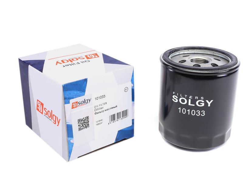 Oil filter