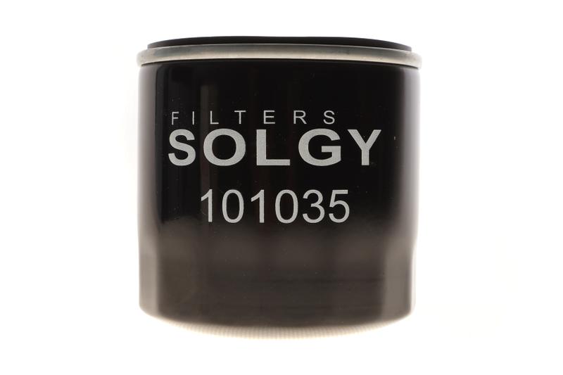 Oil filter