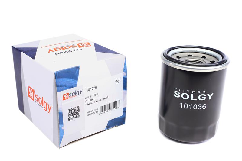 Oil filter
