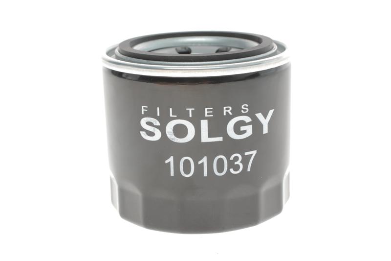 Oil filter