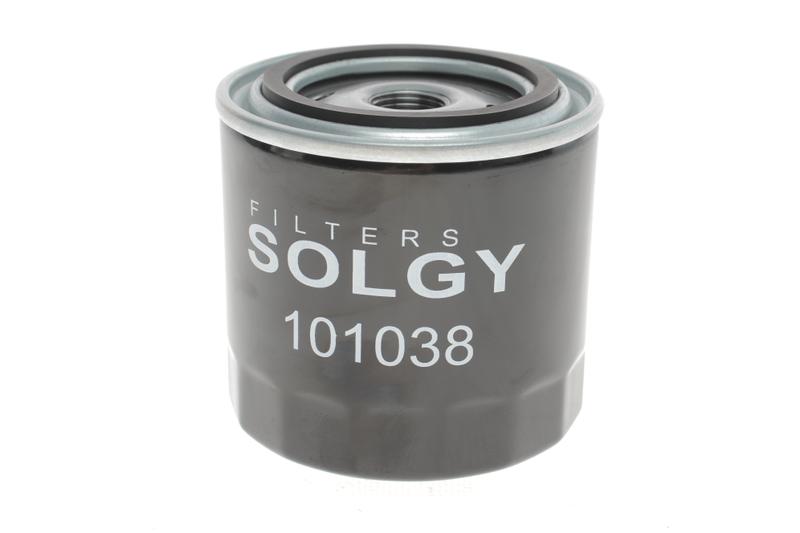 Oil filter