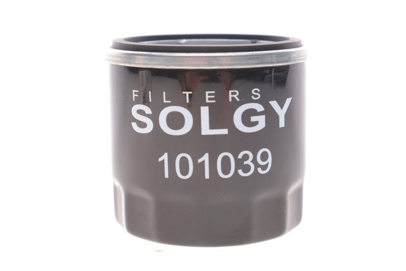 Oil filter