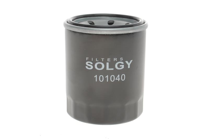 Oil filter