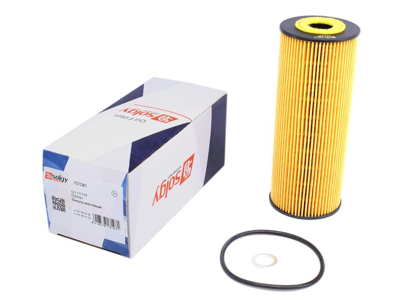 Oil filter