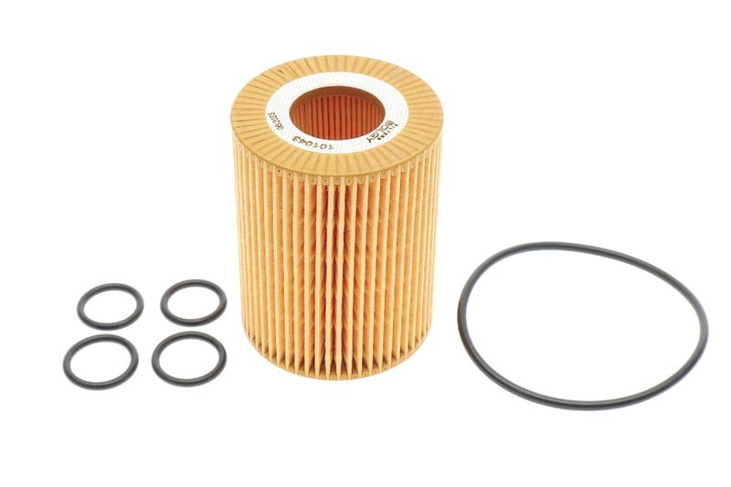 Oil filter