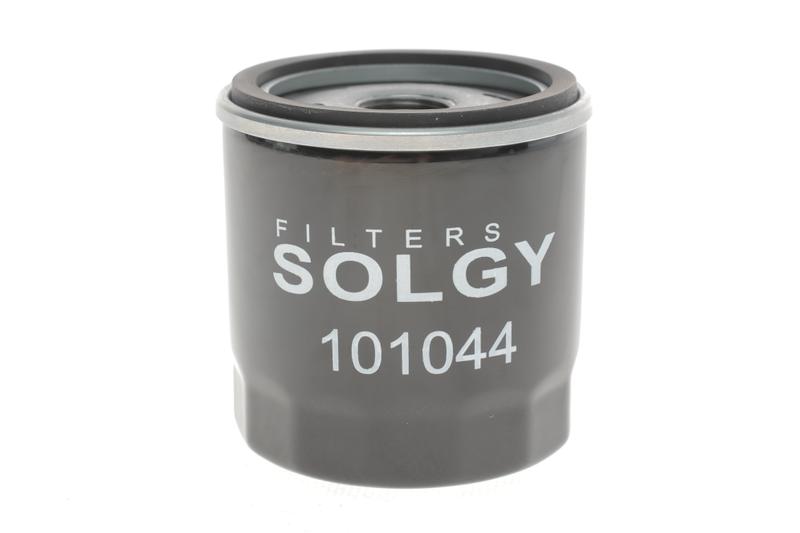 Oil filter
