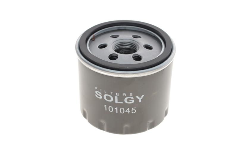 Oil filter