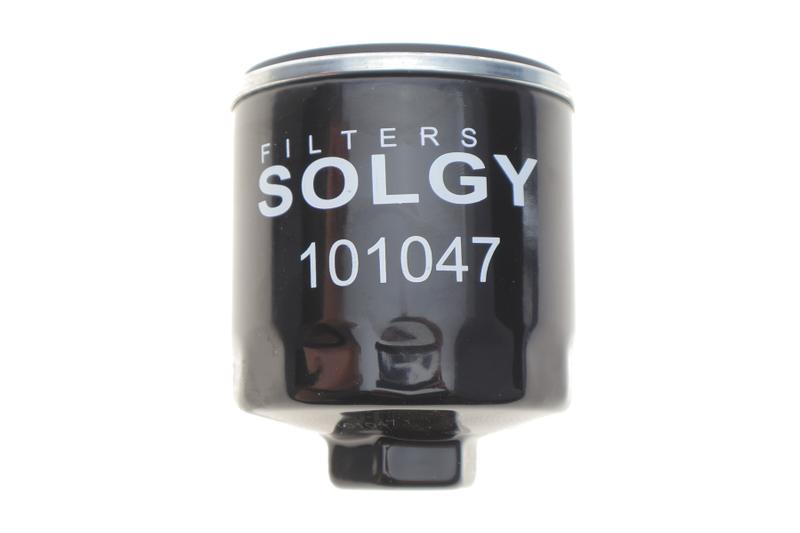 Oil filter