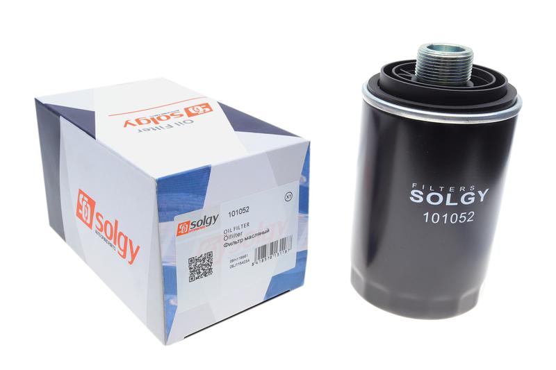 Oil filter