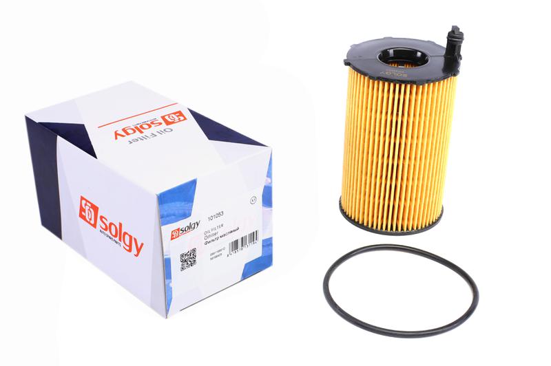Oil filter
