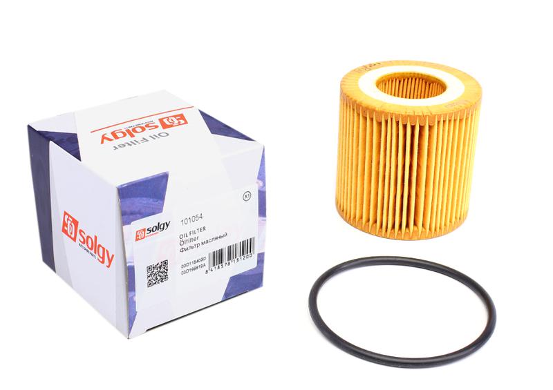 Oil filter
