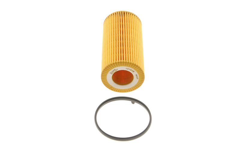 Oil filter