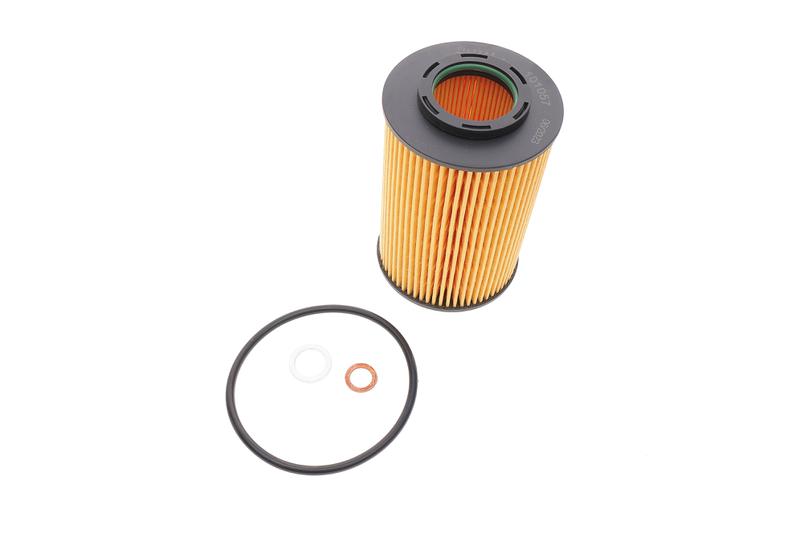 Oil filter