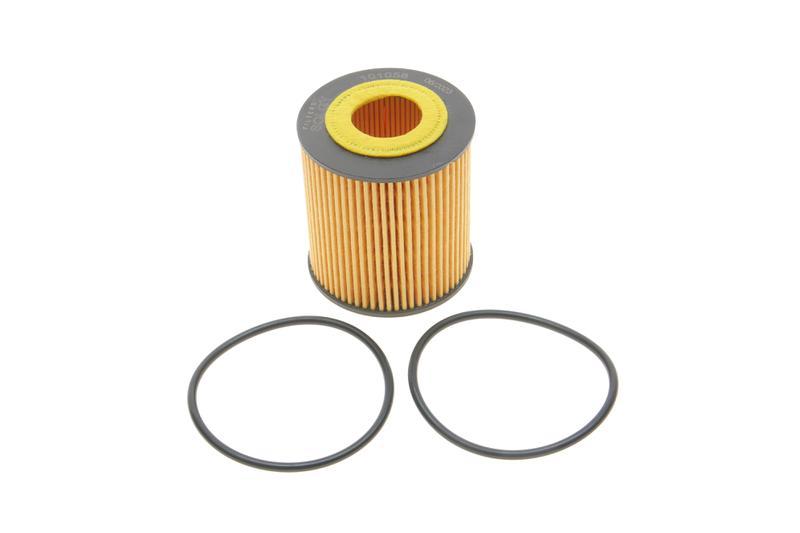 Oil filter