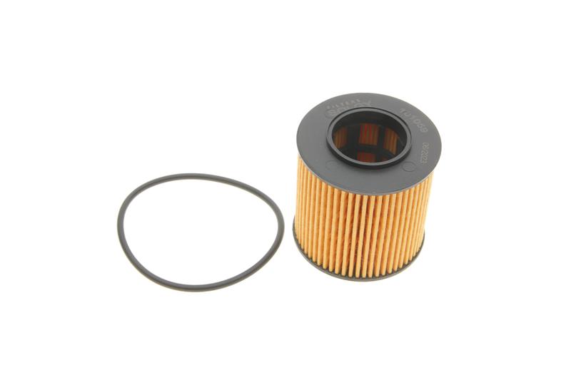 Oil filter