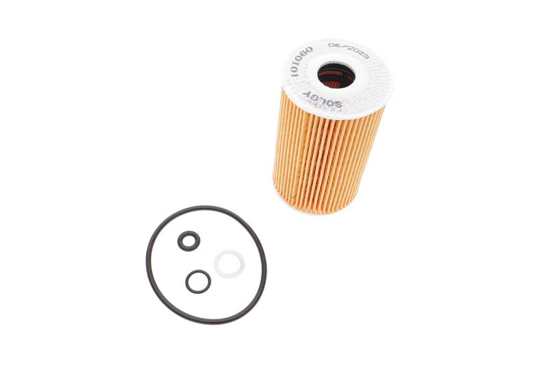 Oil filter