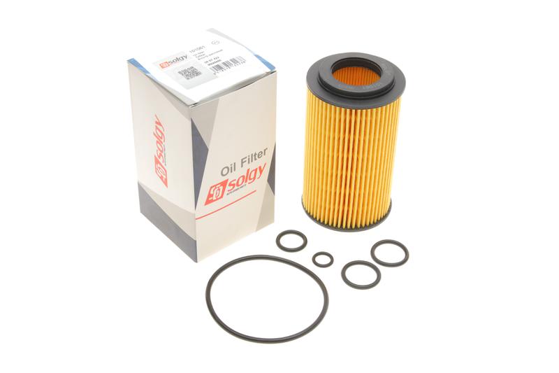 Oil filter