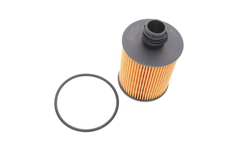 Oil filter