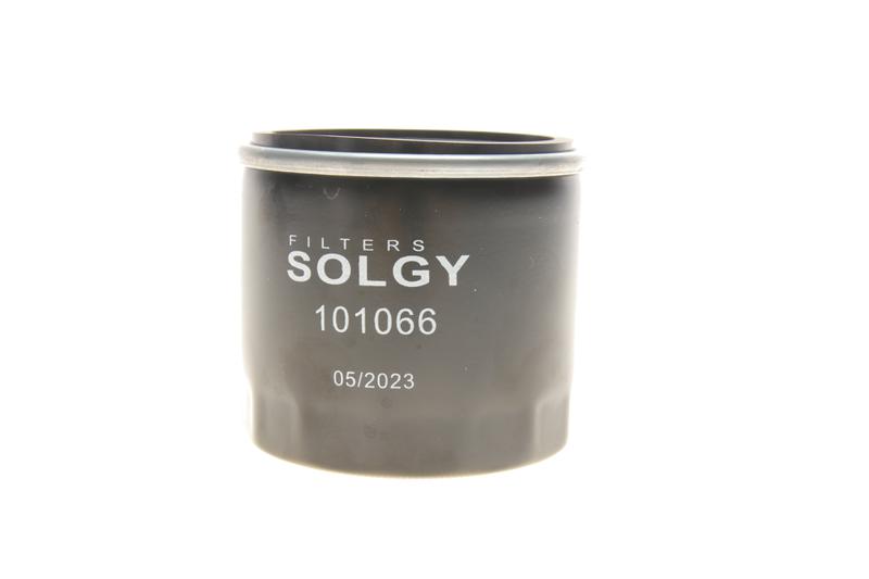 Oil filter