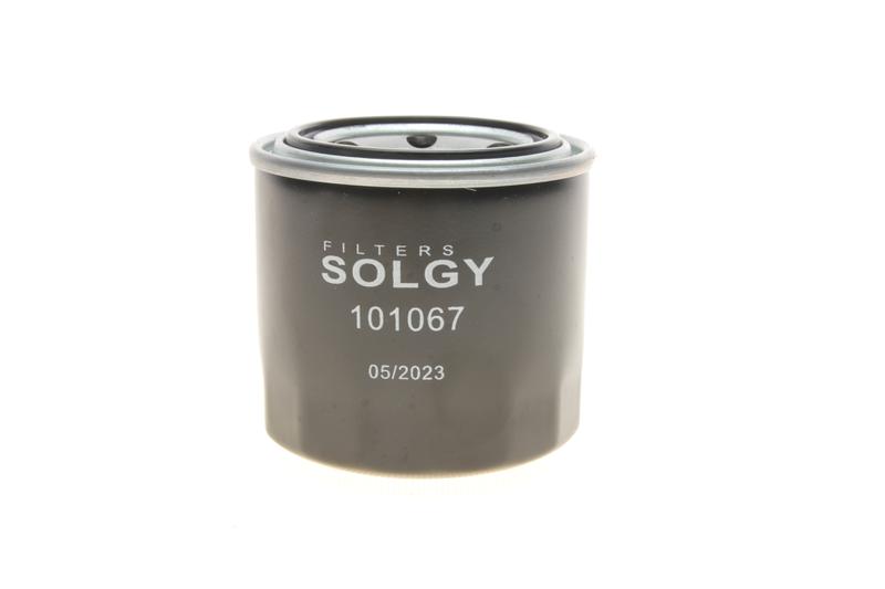 Oil filter