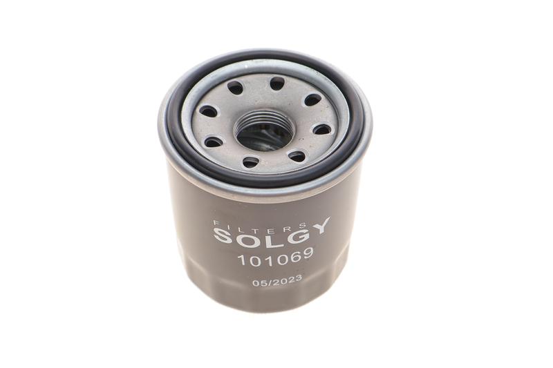 Oil filter