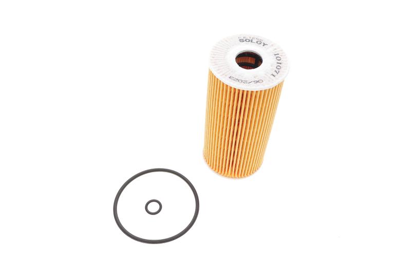 Oil filter