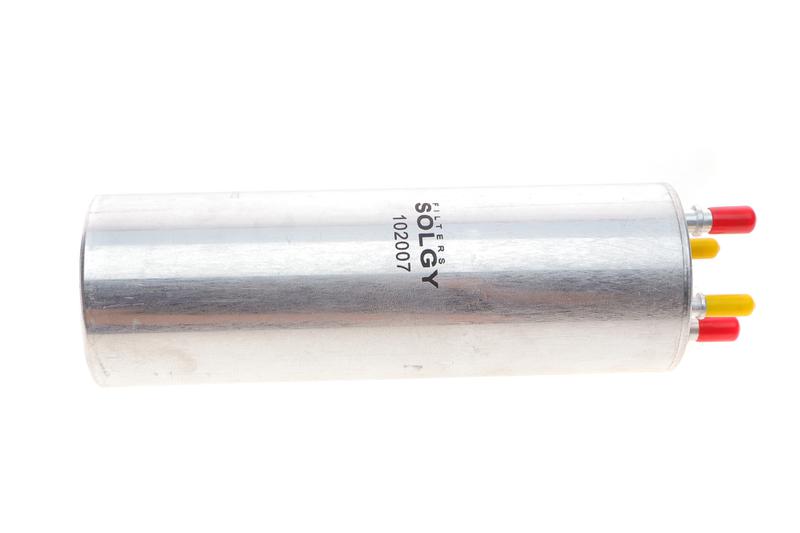 Fuel filter