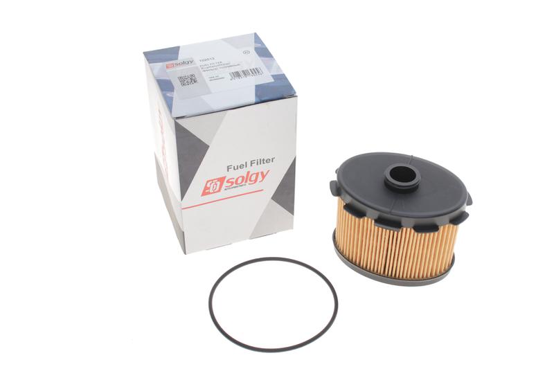 Fuel filter