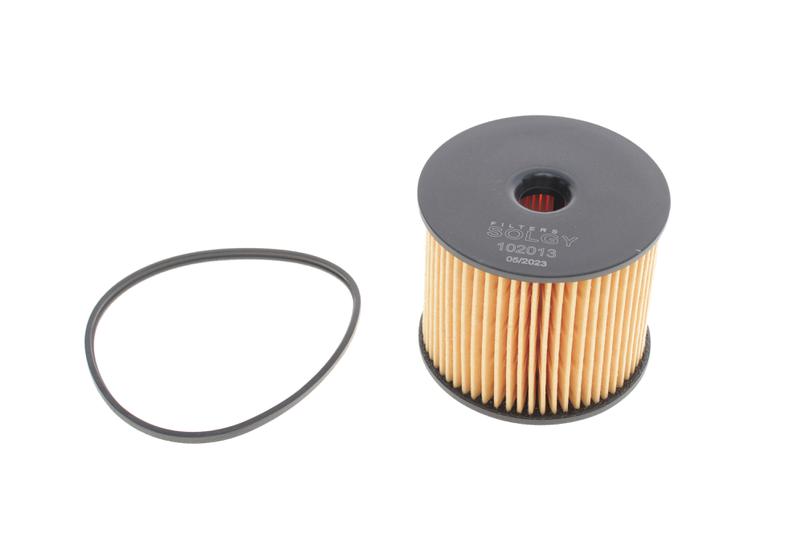 Fuel filter