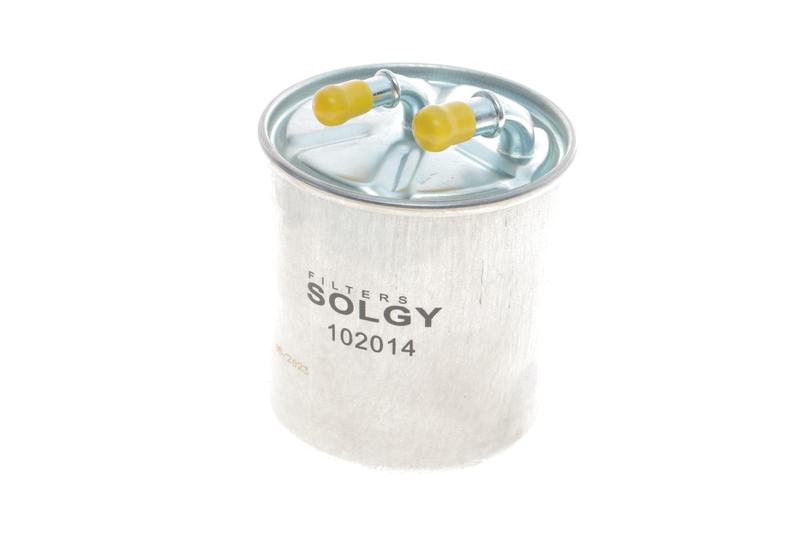 Fuel filter