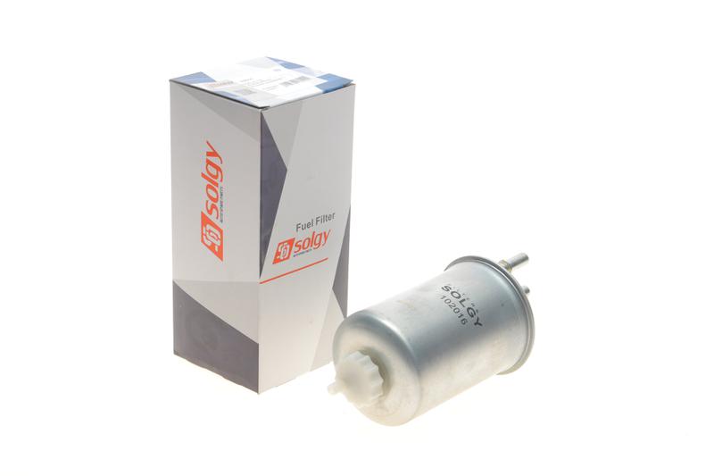 Fuel filter