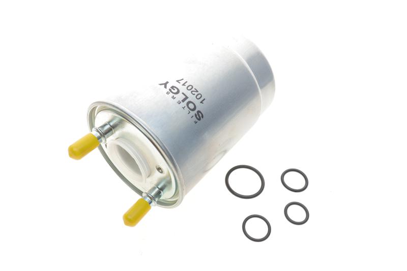 Fuel filter