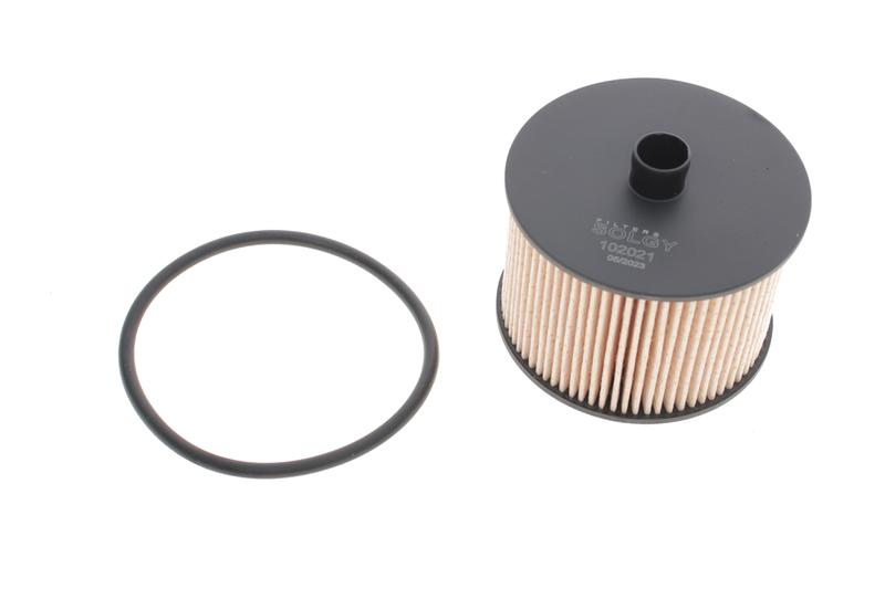 Fuel filter