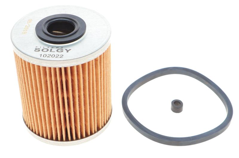 Fuel filter
