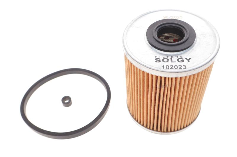 Fuel filter