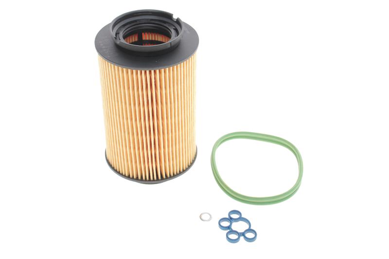 Fuel filter