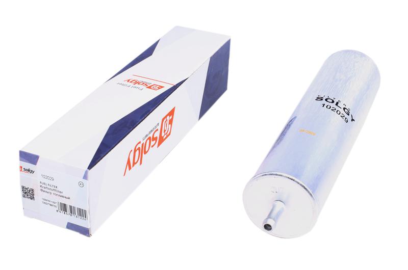 Fuel filter
