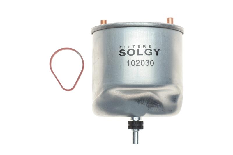 Fuel filter