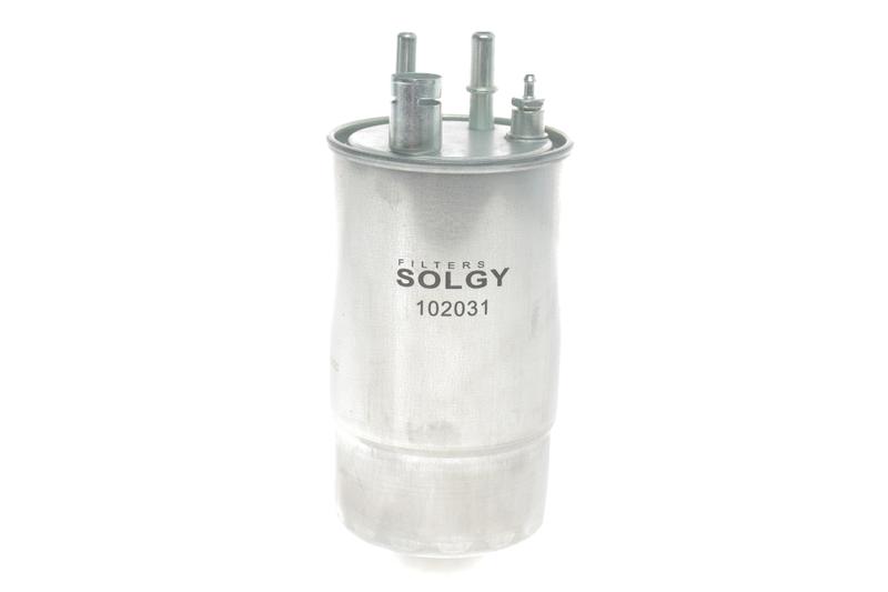 Fuel filter