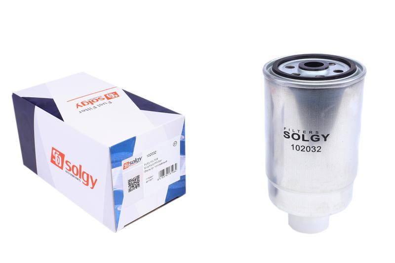 Fuel filter