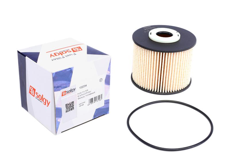 Fuel filter