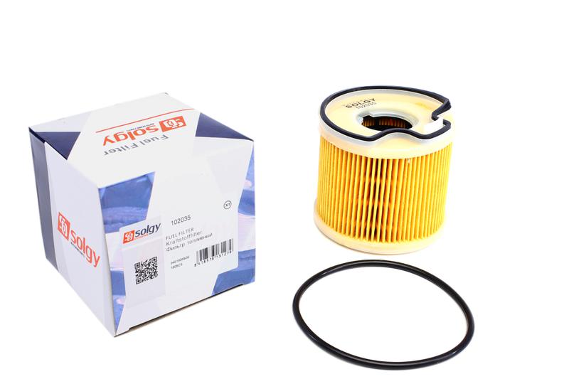 Fuel filter