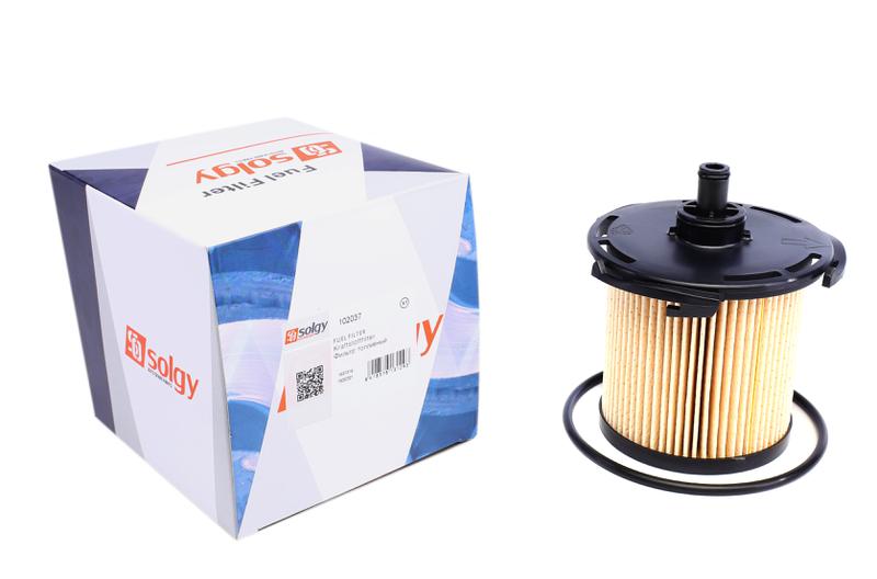 Fuel filter