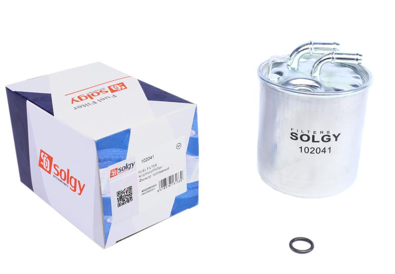 Fuel filter