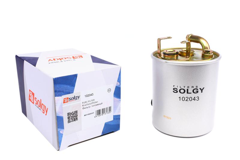 Fuel filter